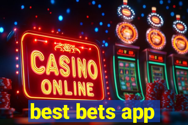 best bets app