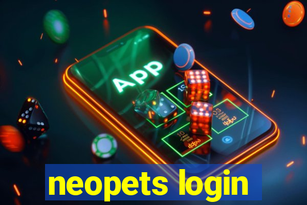 neopets login