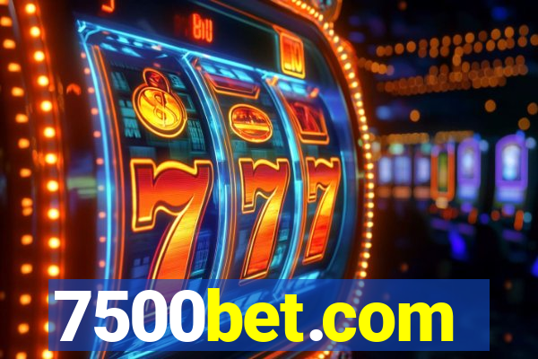 7500bet.com