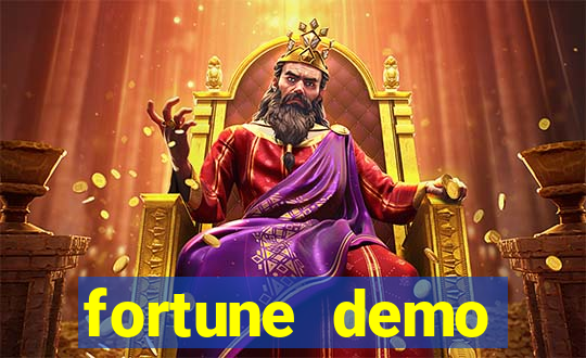 fortune demo grátis tigre