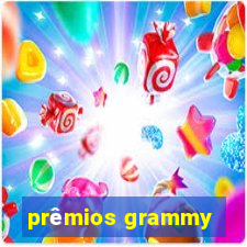 prêmios grammy