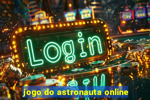 jogo do astronauta online