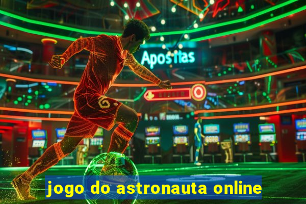 jogo do astronauta online