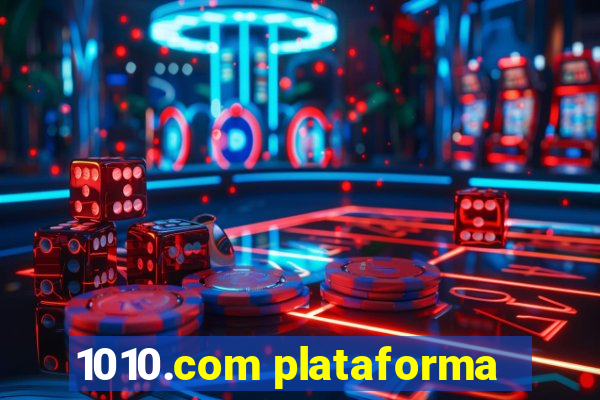 1010.com plataforma