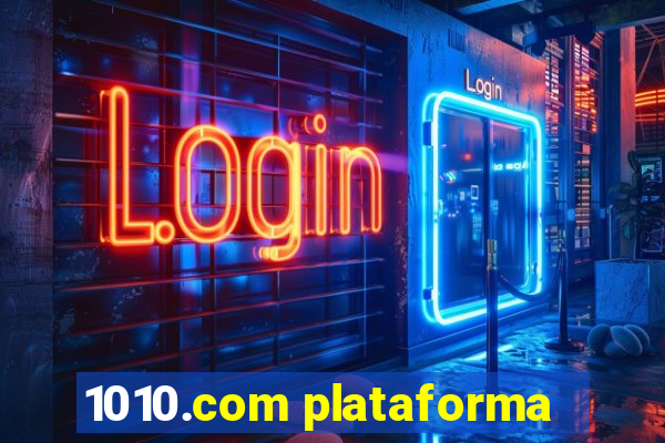 1010.com plataforma