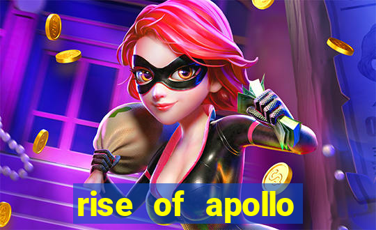 rise of apollo slot png