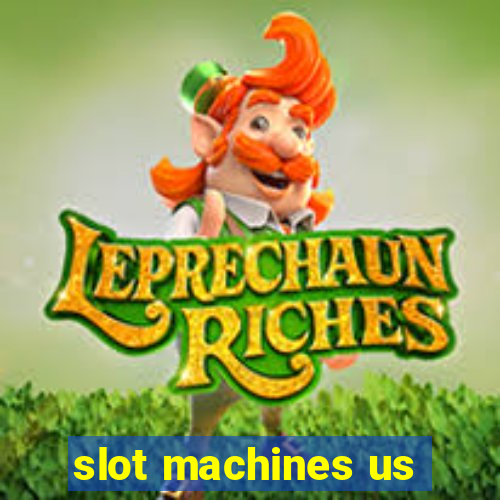 slot machines us