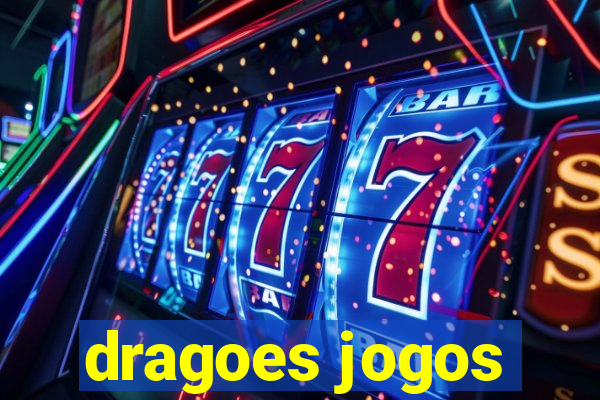 dragoes jogos