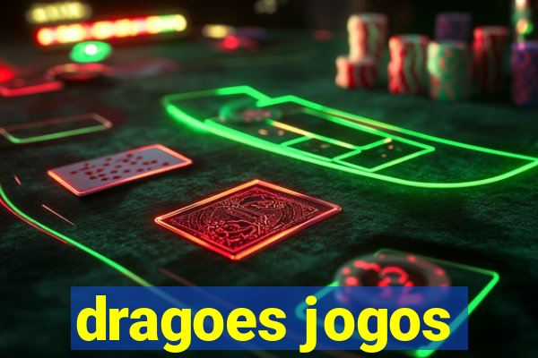 dragoes jogos