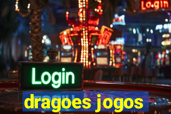 dragoes jogos