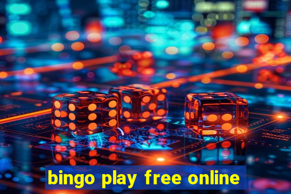 bingo play free online