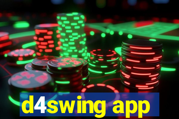 d4swing app