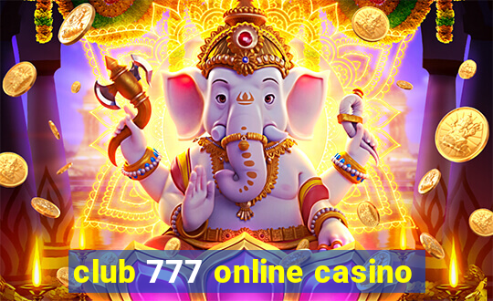 club 777 online casino