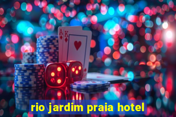 rio jardim praia hotel