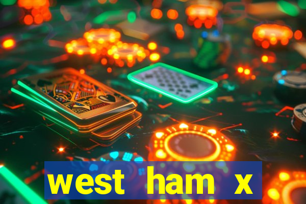 west ham x wolverhampton palpites