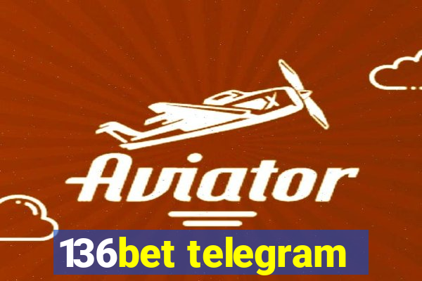 136bet telegram