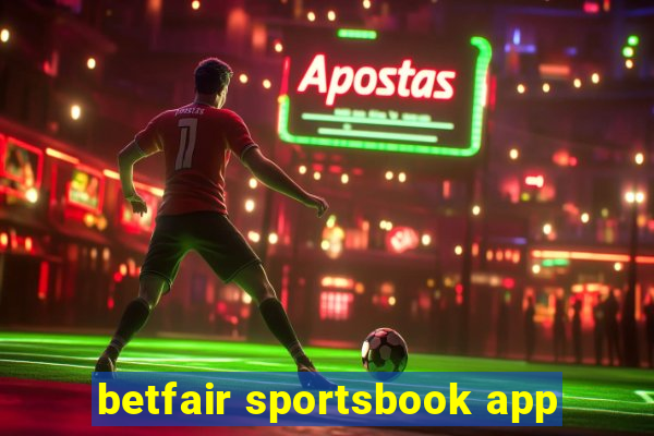 betfair sportsbook app