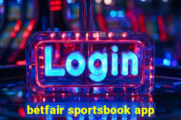 betfair sportsbook app