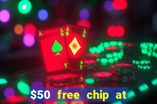 $50 free chip at lucky creek casino