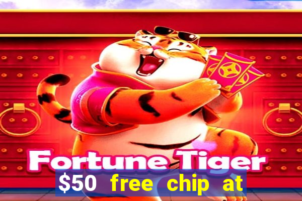 $50 free chip at lucky creek casino