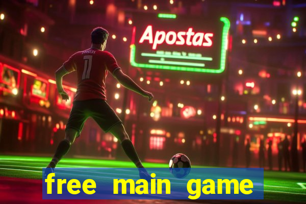 free main game mecca bingo