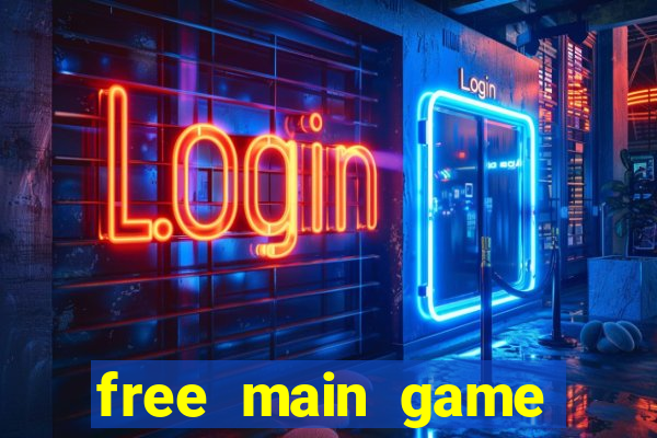 free main game mecca bingo