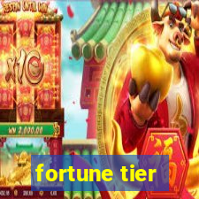 fortune tier