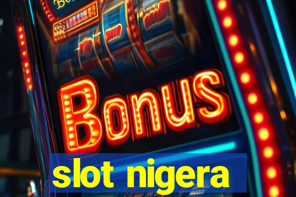 slot nigera