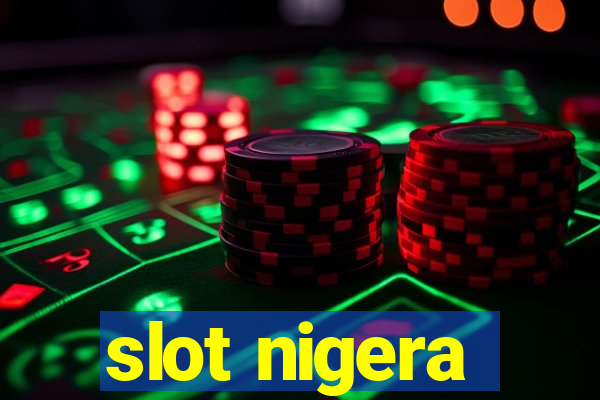 slot nigera