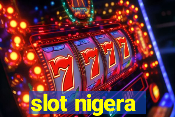 slot nigera