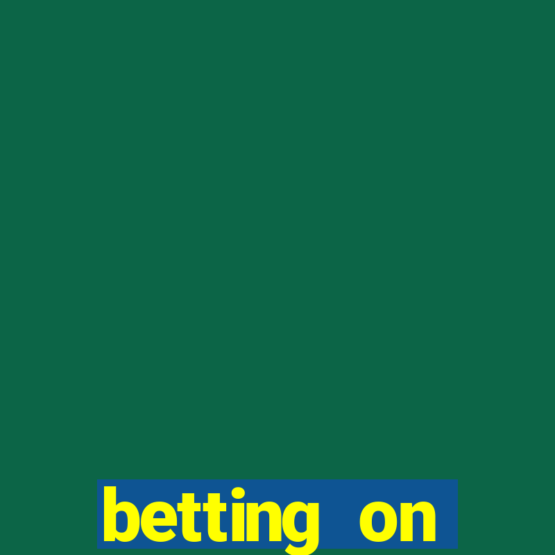 betting on champions league