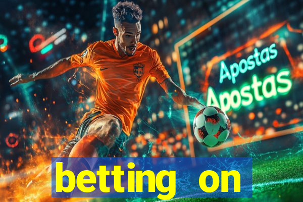 betting on champions league