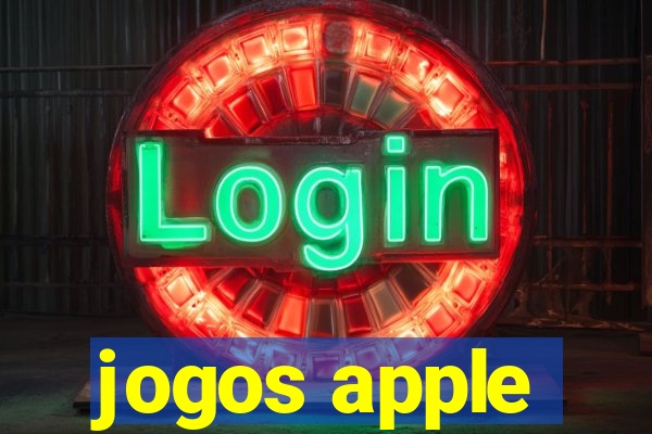 jogos apple