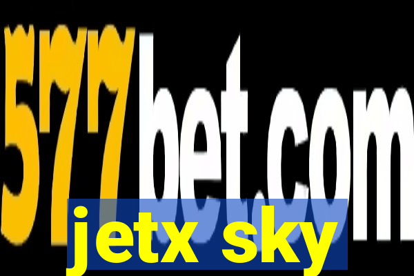 jetx sky