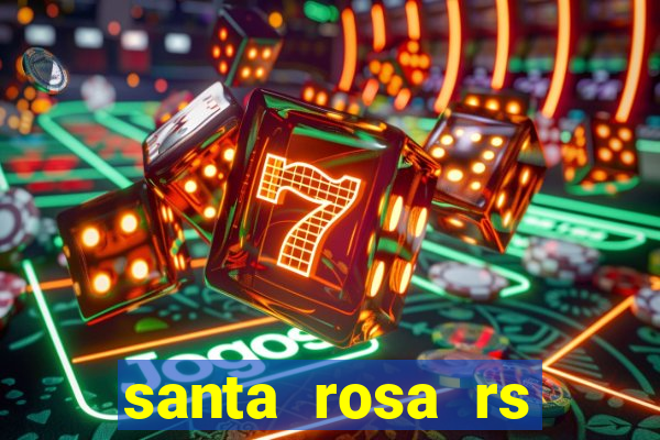 santa rosa rs bairro cruzeiro