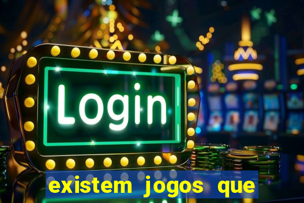 existem jogos que pagam dinheiro de verdade