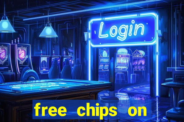 free chips on huuuge casino