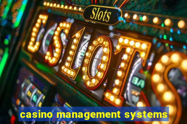 casino management systems