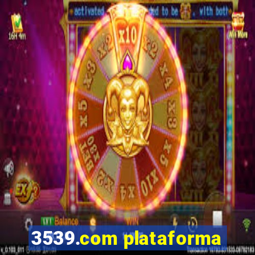 3539.com plataforma