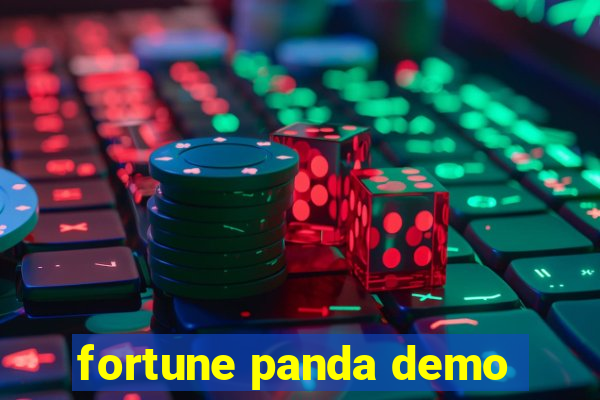 fortune panda demo