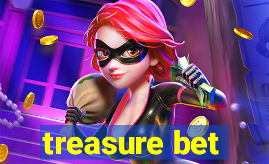 treasure bet