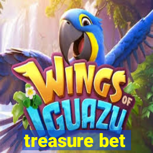 treasure bet