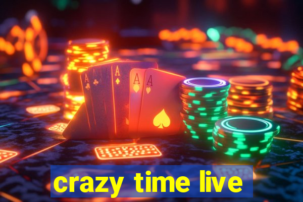 crazy time live