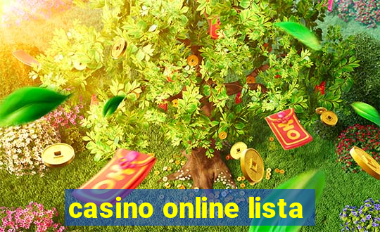 casino online lista