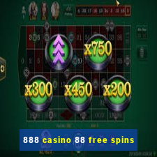 888 casino 88 free spins