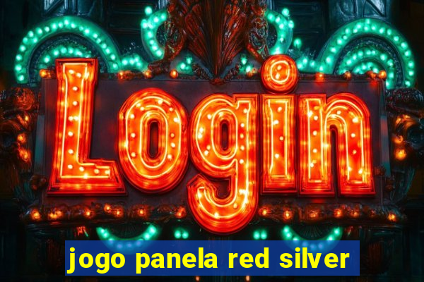 jogo panela red silver