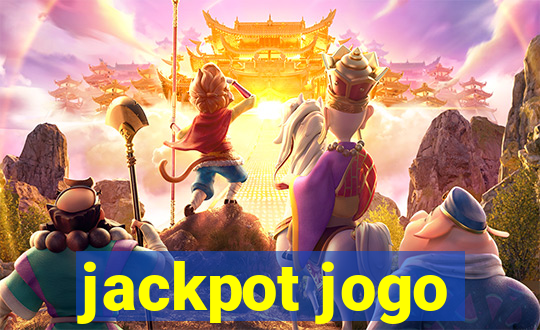 jackpot jogo