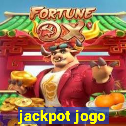 jackpot jogo