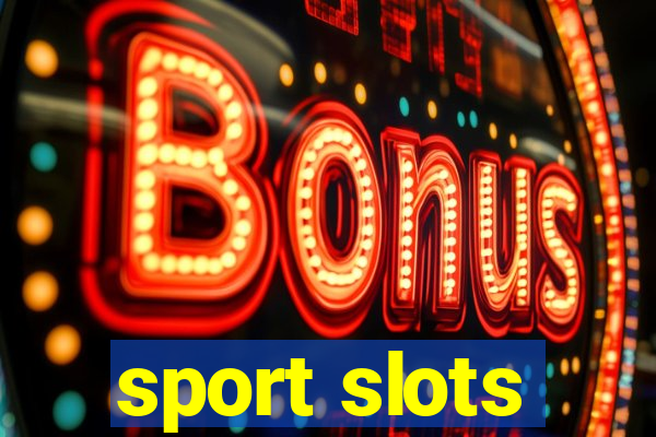 sport slots