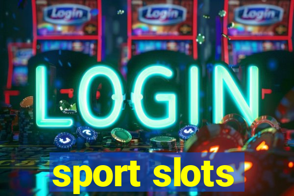 sport slots